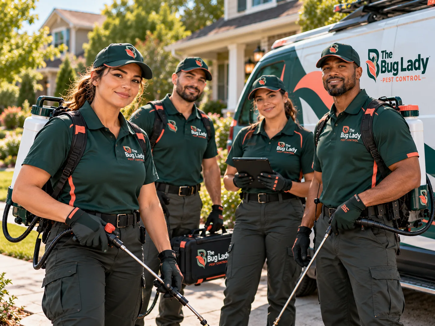 Pest Control in Tranquillity, CA near me
